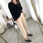 Calça Casual Bege 4