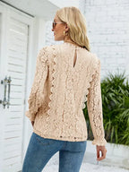 Blusa De Renda Bristol 67