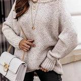 Suéter Casual Colibri