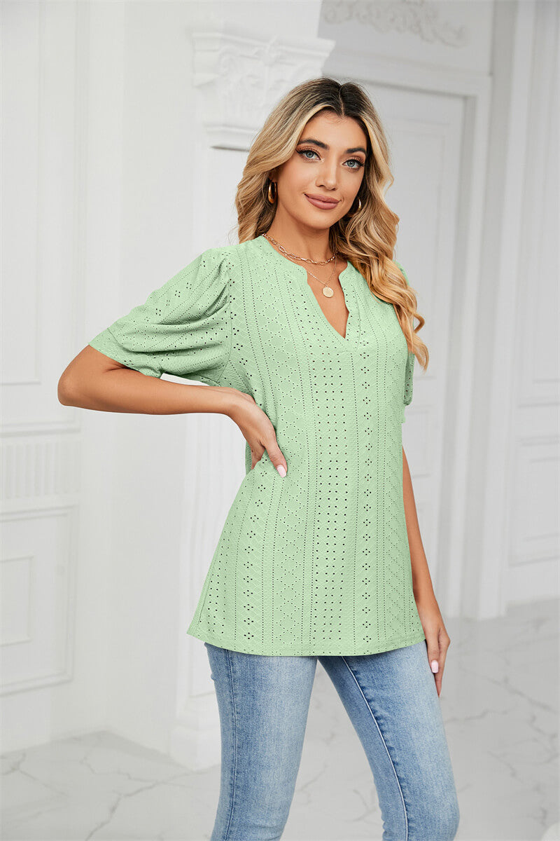 Blusa Casual Gladíolo 49