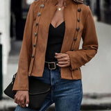 Jaqueta Feminina Casual Mirabel