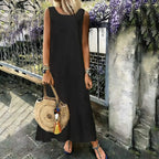 Vestido Longo pRETO 1