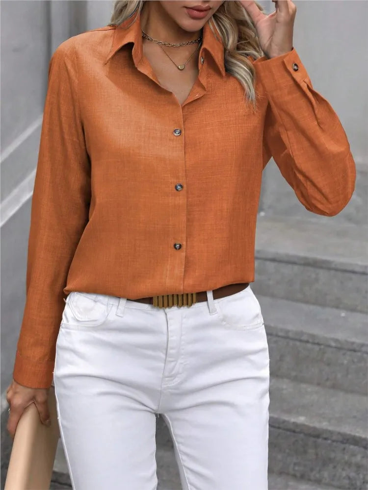 Camisa Casual Alba