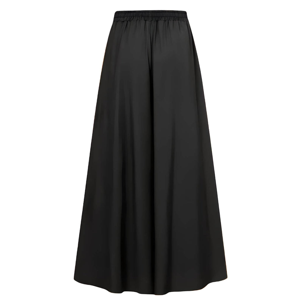 Calça Wide Leg Preto 5