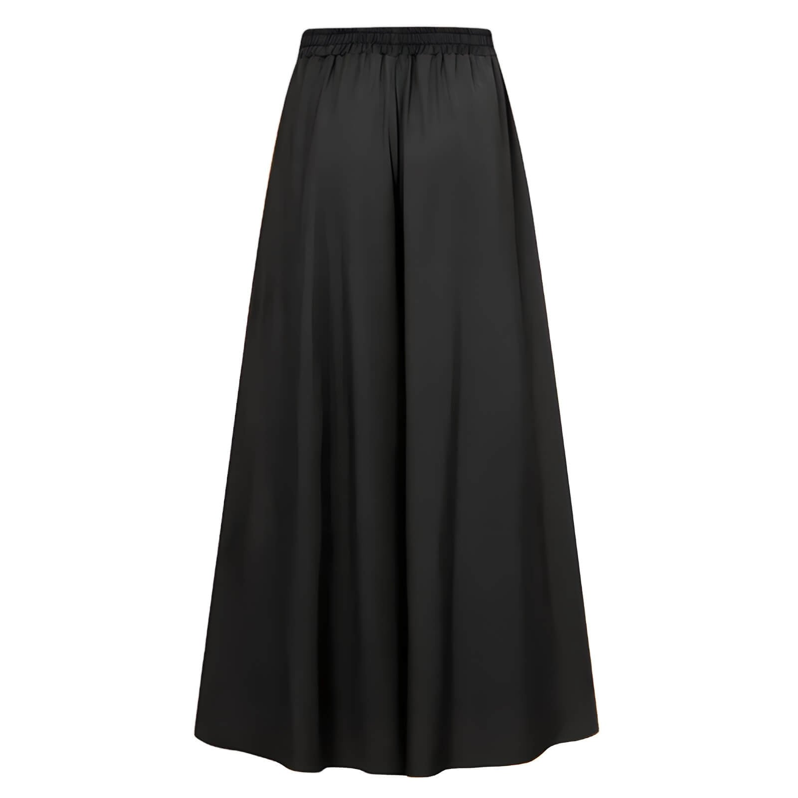 Calça Wide Leg Preto 5