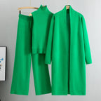 Conjunto Feminino Verde 10