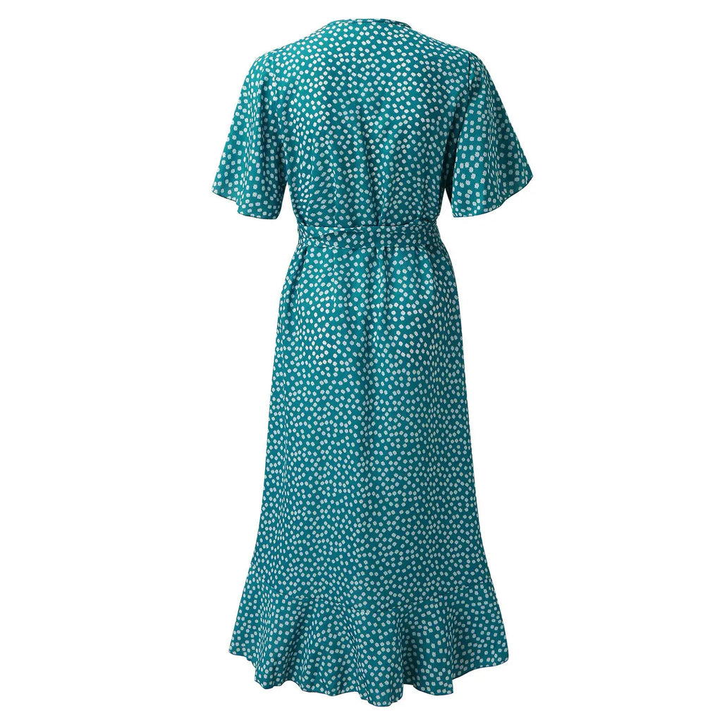 Vestido Mídi Feminino