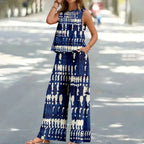 Conjunto Feminino Coral