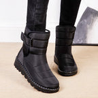 Bota Feminina de Inverno Impermeável Lindfield