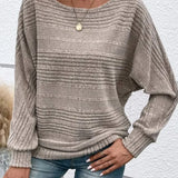 Suéter Feminino Casual Malina