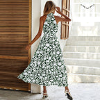 Vestido Longo Verde 3