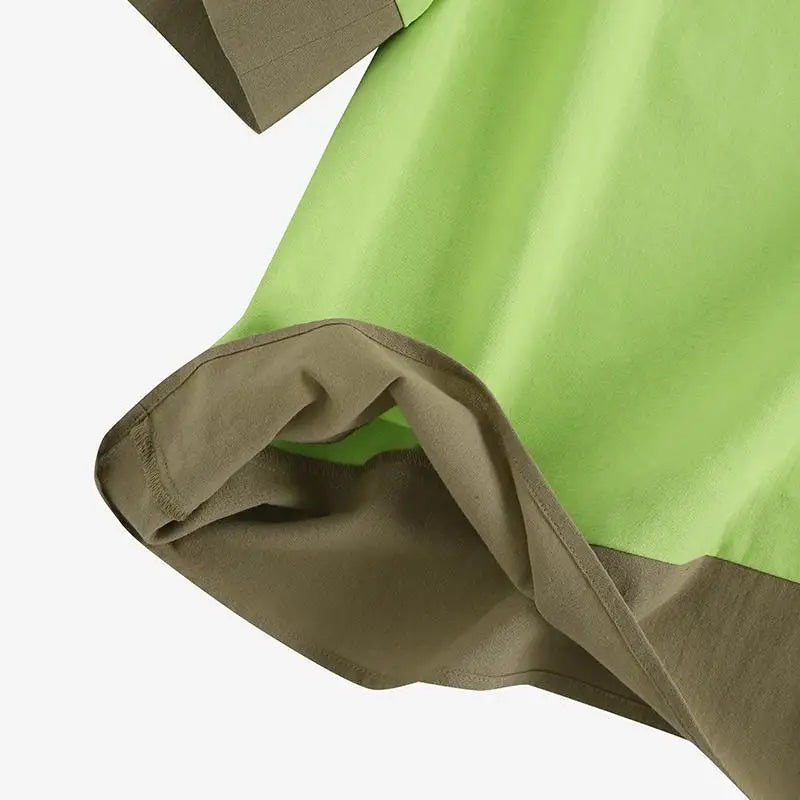 Conjunto Feminino Casual Verde 11