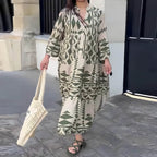 Vestido Longo Verde 6