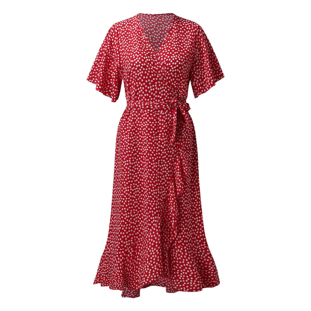 Vestido Mídi Feminino