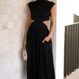 Vestido Mídi Maxi Grace