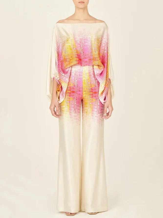 Conjunto Estampado Colette