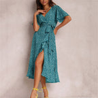 Vestido Mídi Feminino