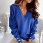 Suéter Gola V Azul 1