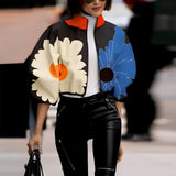 Jaqueta Feminina Bomber Quintessa