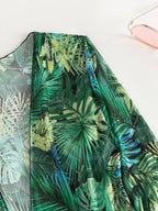 Moda Praia Conjunto Biquíni e Saída de Praia