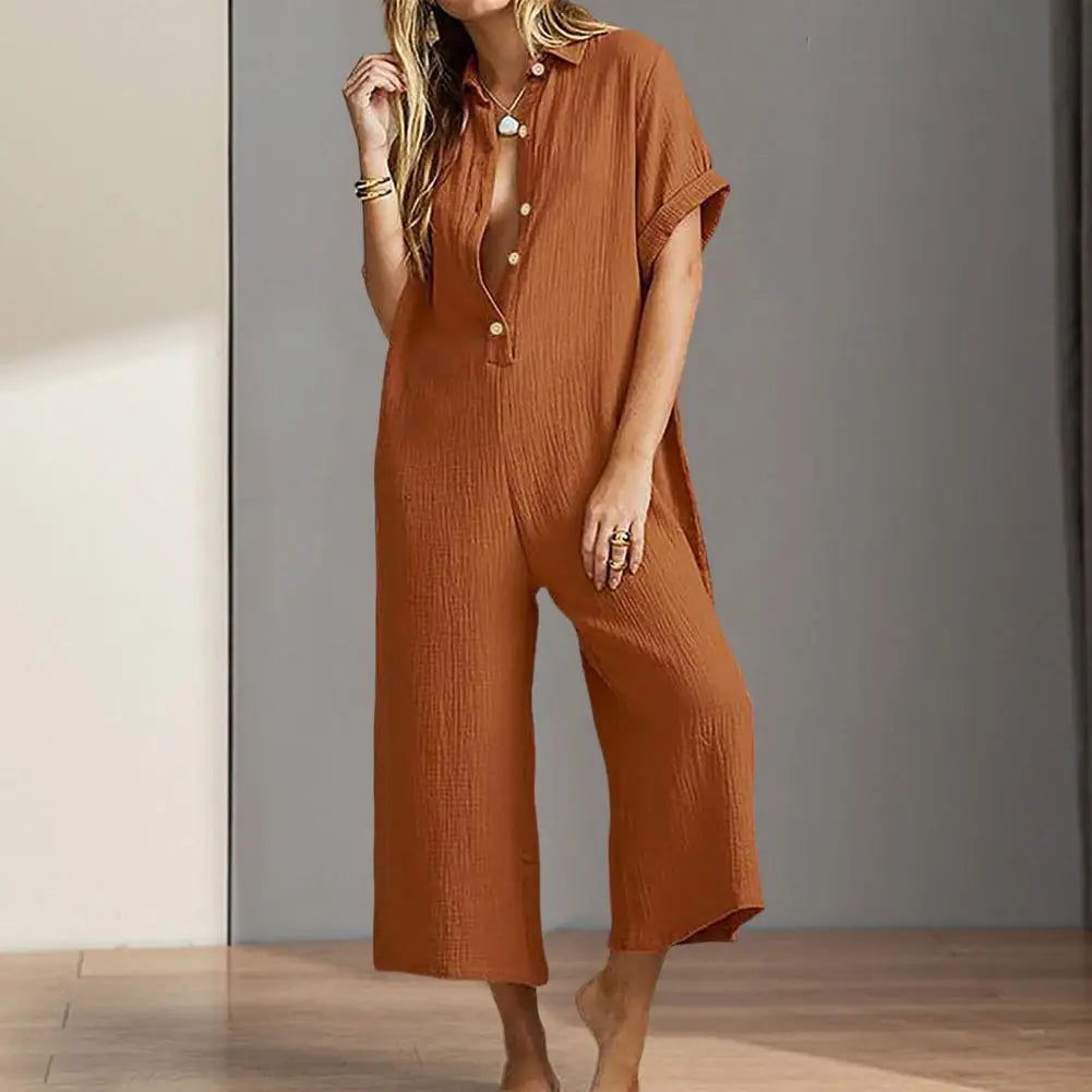 Macacão Casual Orabella