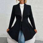 Casaco Feminino de Lã Batida Muse