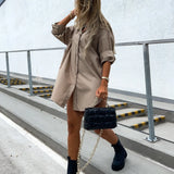 Camisa Dress Darelis