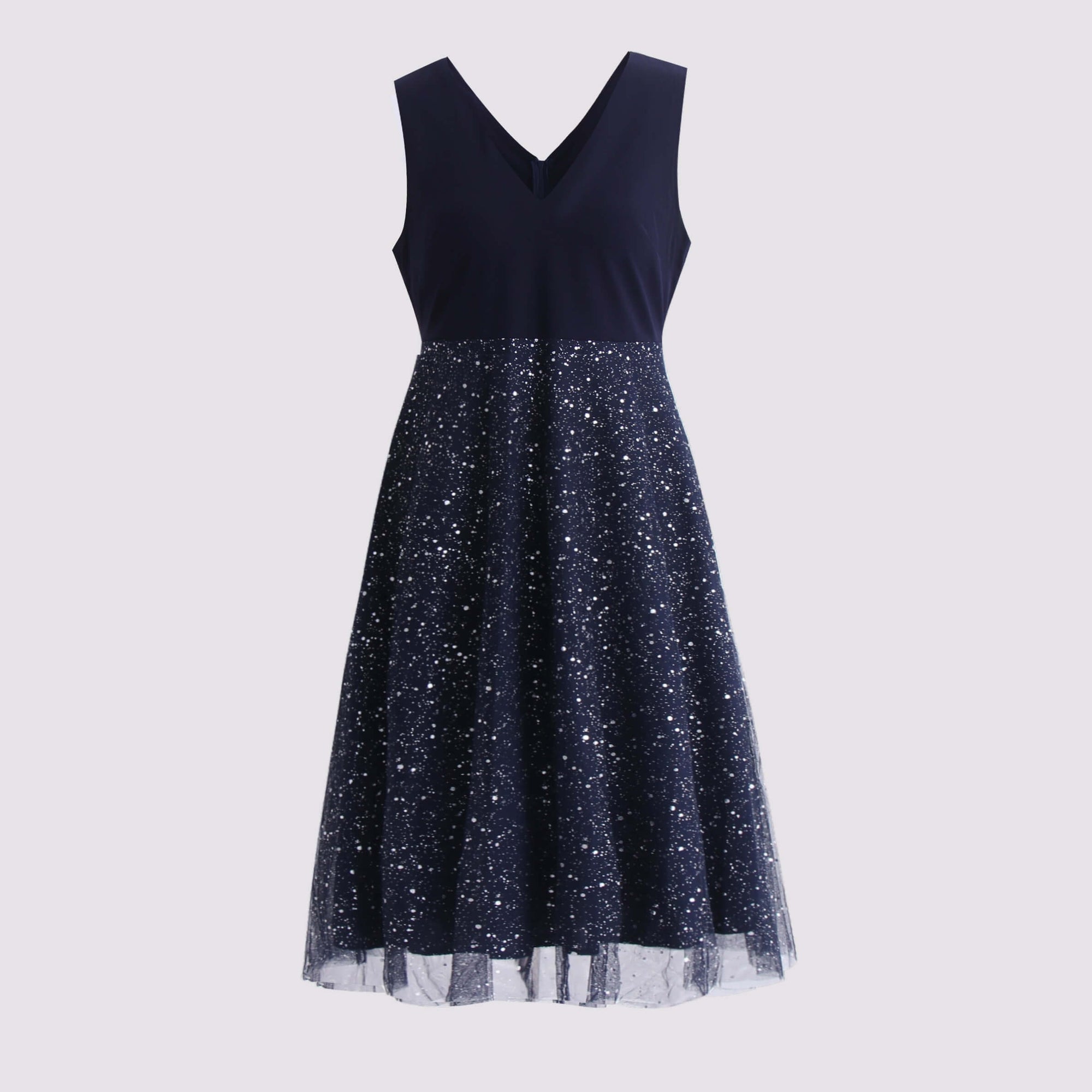 Vestido Curto Genova - Plus Size 57