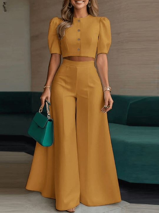 Conjunto Elegante Bliss