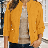 Jaqueta Feminina Casual Maris