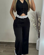 Conjunto Feminino Preto 1