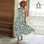 Vestido Longo Verde 4