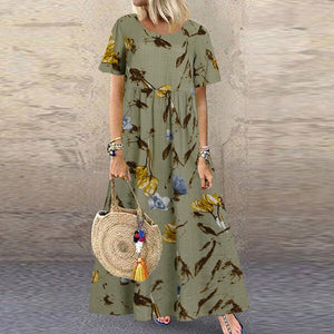 Vestido Longo Feminino