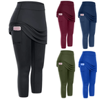 Legging-Saia Confort Plus