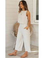 Conjunto Feminino Peral