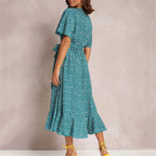 Vestido Mídi Feminino