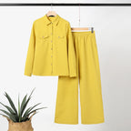 Conjunto Feminino Casual Ghent