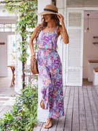 Macacão Longo Roxo 8