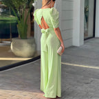 Macacão Longo Bremen