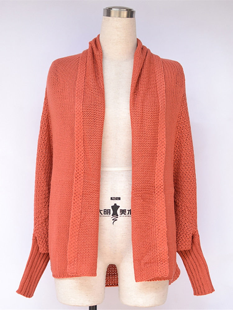 Cardigan Alongado De Tricot Lolite 04