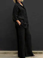 Conjunto Feminino Preto 2 