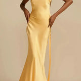 Vestido Longo Elegante Luméa