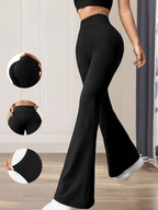 Calça Flare Modeladora Kalia