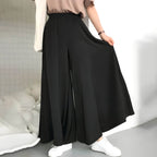 Calça Wide Leg Preto 1