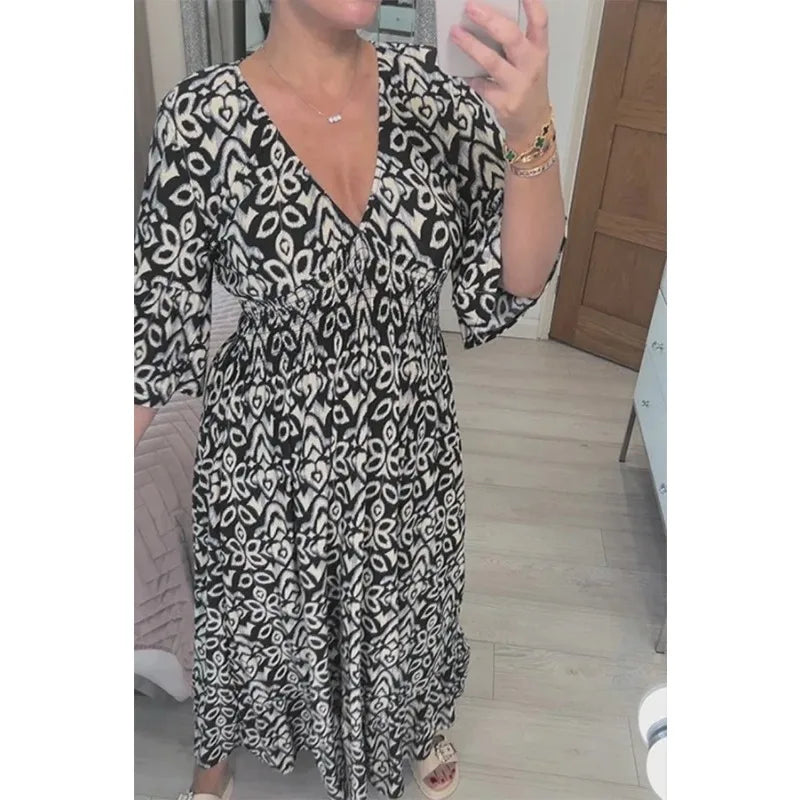 Vestido Longo Lumina