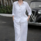 Conjunto Feminino Casual Ghent