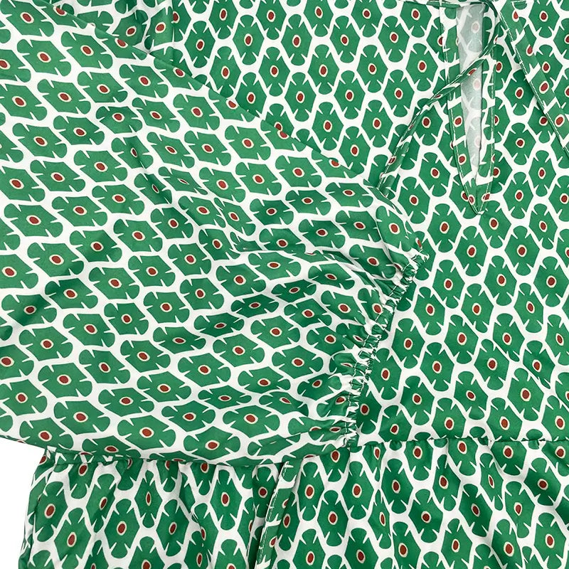 Vestido Mídi E Saia De Camadas Bolgar 64