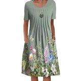 Vestido Mídi Elysia