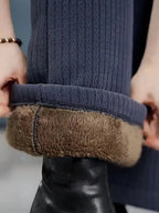 Calça Térmica de Veludo 7