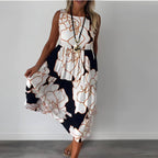 Vestido Mídi Casual Branco 1